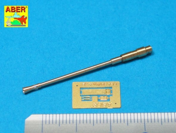 Aber 35L-086 German 2cm L/65 gun barrel for Flak 38 (1:35)	