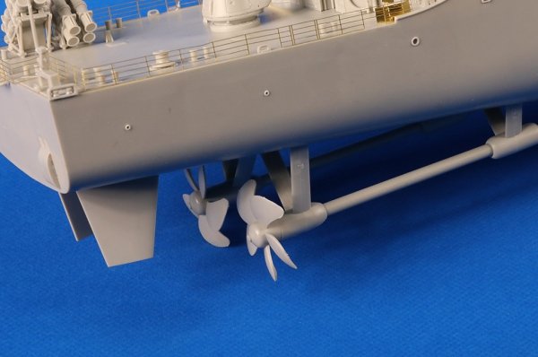 I Love Kit 62012 USS Mobile Bay CG-53 1/200