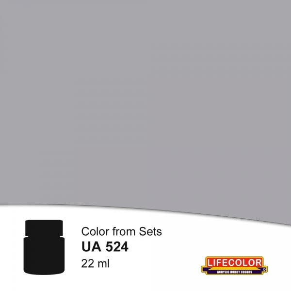 Lifecolor UA524 US Neutral Grey FS 36173 22ml