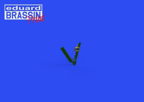 Eduard SIN64891 Sopwith Camel Le Rhone engine EDUARD 1/48