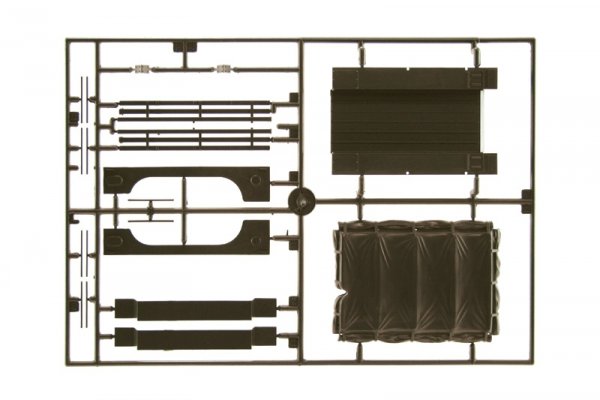 Italeri 96230 Dodge WC-62/63 1 1/2 ton 6x6 TRUCK 1/35