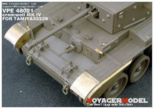 Voyager Model VPE48021 cromwell MK IV1/48