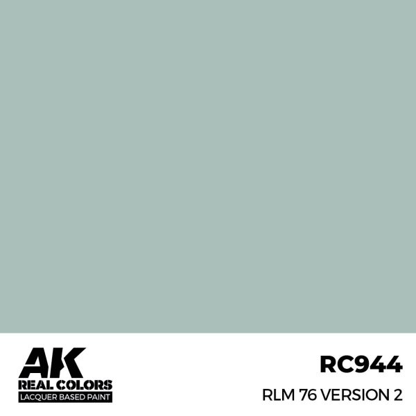 AK Interactive RC944 RLM 76 Version 2 17 ml