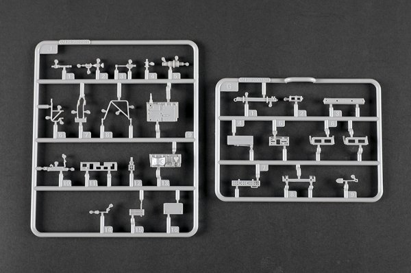 Trumpeter 07429 M1135 Stryker NBC RV 1/72