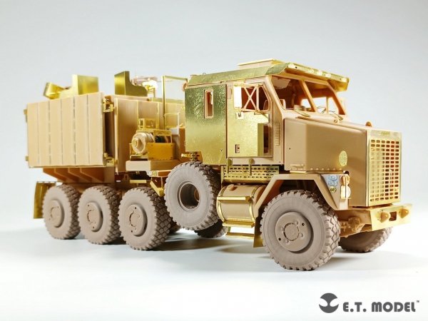 E.T. Model E35-313 Modern U.S. M1070 Gun Truck For HOBBY BOSS 85525 1/35