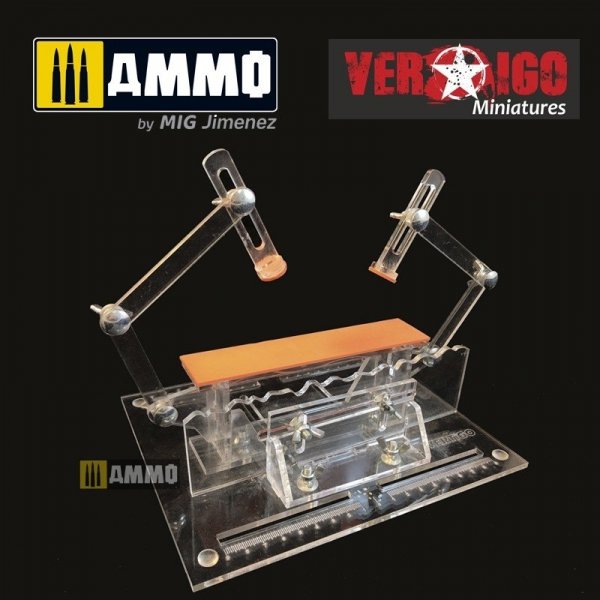Vertigo VMP000 Plastic stand &amp; transport jig AFV