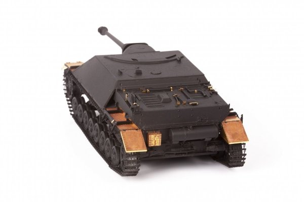 Eduard 36494 Jagdpanzer IV BORDER MODEL 1/35