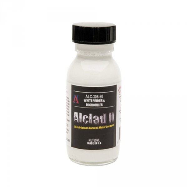 Alclad ALC 306 WHITE PRIMER 60ML
