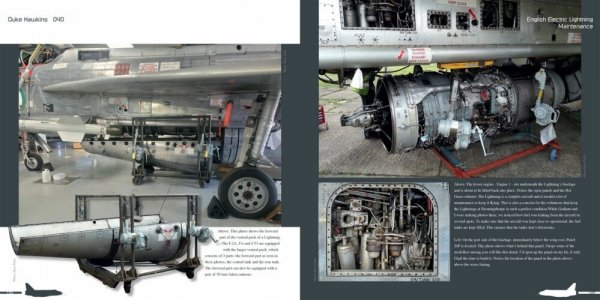 HMH Publications DH-040 English Electric Lightning - Aircraft in Detail 040 (English Version)