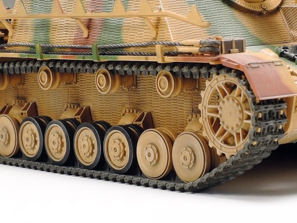 Tamiya 35353 Sd.Kfz.166 Sturmpanzer IV Brummbar Late Production (1:35)