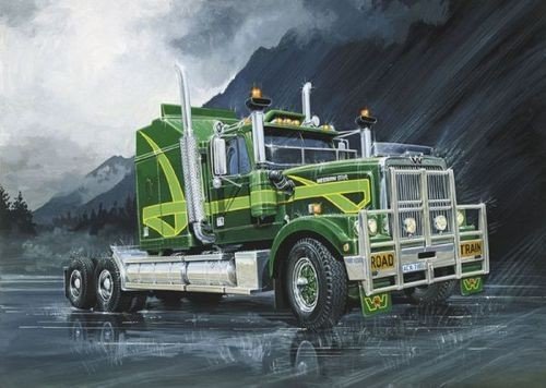 Italeri 0719 Australian Truck (1:24)