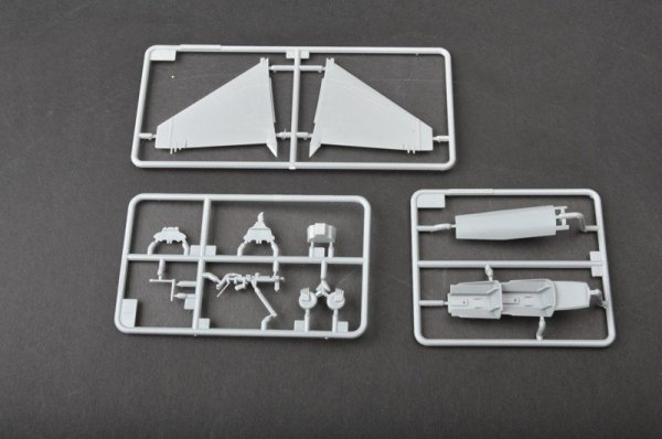 Trumpeter 01659 Russian Su-30MKK Flanker G (1:72)
