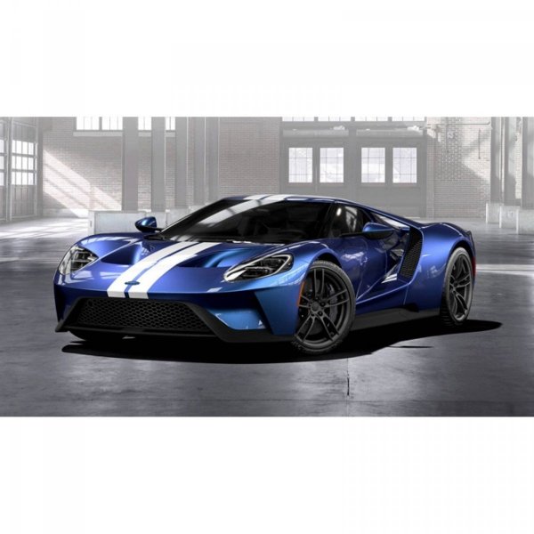 Mr. Paint MRP-C003 FORD GT Liquid Blue 30ml