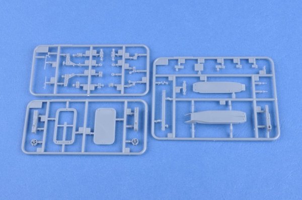 Hobby Boss 83407 USS Bonhomme Richard LHD-6 1/700