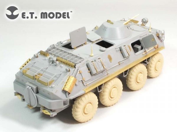 E.T. Model E35-152 Russian BTR-60PB APC (For TRUMPETER 01544) (1:35)