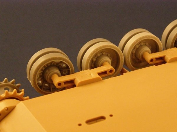 Panzer Art RE35-012 Wheels for Merkava II/III Tanks 1/35