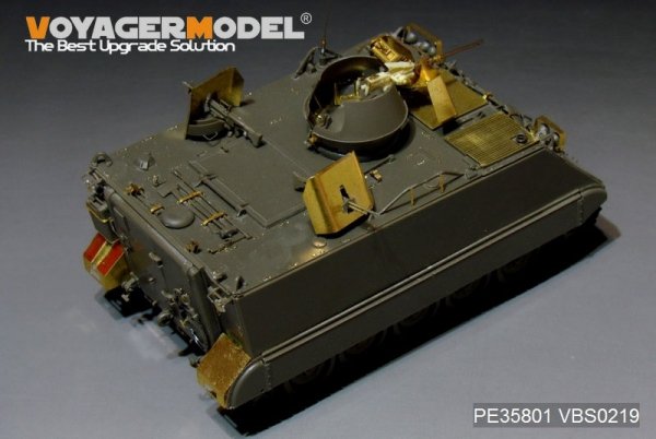 Voyager Model PE35801 Modern U.S.M113A1 armored personnel carrier (Vietnam War)Basic For AFV CLUB AF35113 1/35