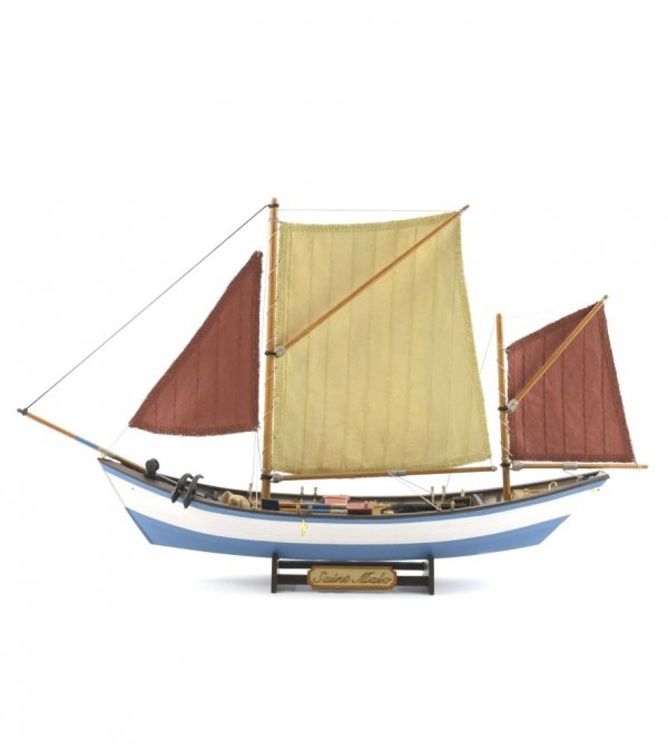 ARTESANIA LATINA 19010N Saint Malo fishing boat 1/20