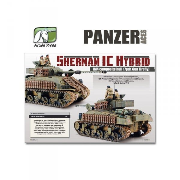 Ammo of Mig 50 PANZER ACES Nº50 ALLIED FORCES SPECIAL (ENGLISH)