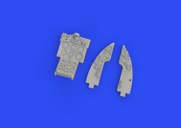 Eduard 644152 Vampire F.3 Löök AIRFIX 1/48