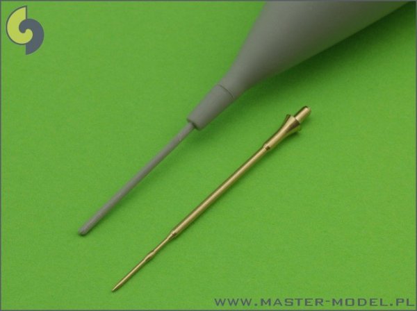 Master AM-48-058 MiG-23 (Flogger) - Pitot Tube (all variants except MLD version) (1:48)