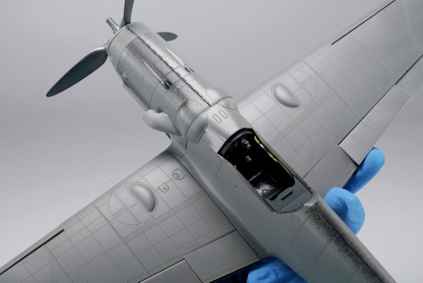 Border Model BF-001 Messerschmitt BF109G-6 &quot;Gustav&quot; 1/35