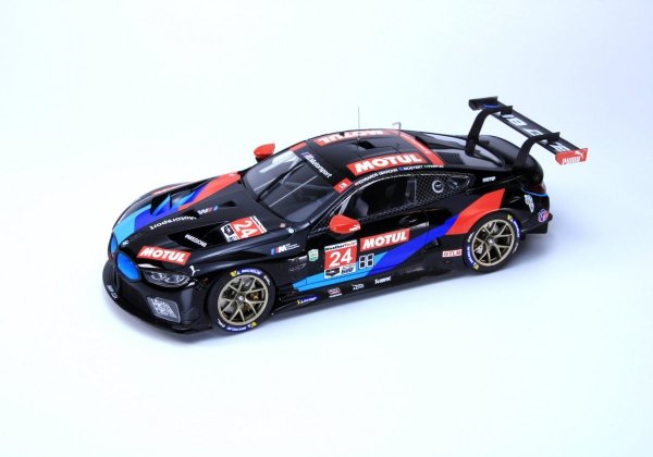 NuNu PN24036 BMW M8 GTE 2020 DAYTONA WINNER 1/24