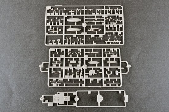 Trumpeter 05364 SMS Viribus Unitis 1/350