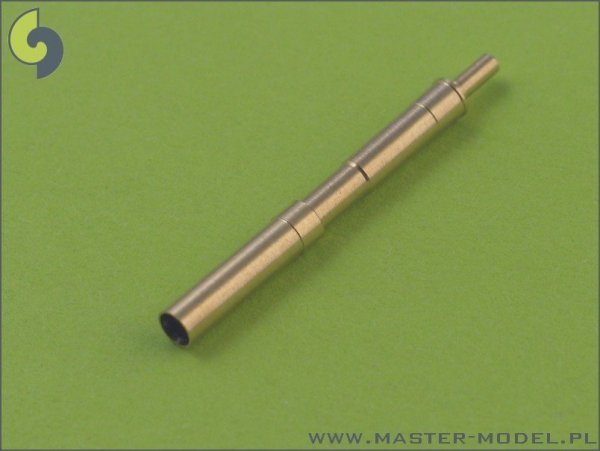 Master AM-32-009 German aircraft machine gun MK 108 (30mm) barrels &amp; blast tubes (2pcs) (1:32)