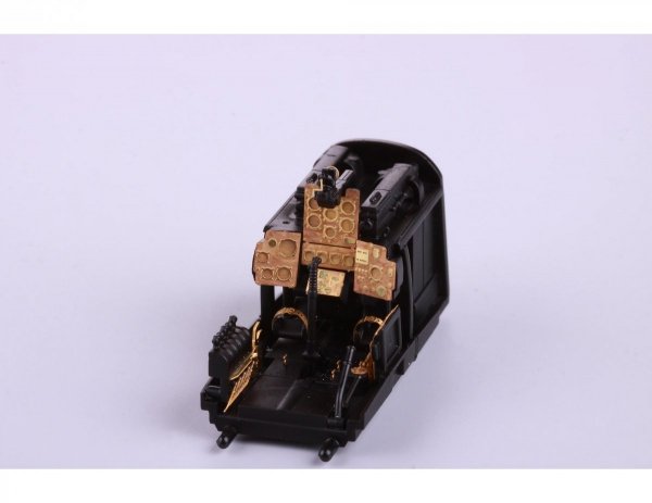 Eduard BIG49174 Ki-61-Id TAMIYA 1/48