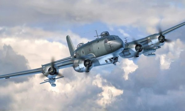 Revell 03777 Focke-Wulf Fw 200 C-5/C-8 Condor 1/72