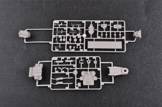 Trumpeter 05794 HMS Queen Elizabeth 1941 1:700