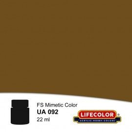 Lifecolor UA092 FS30118 dark earth 22ml