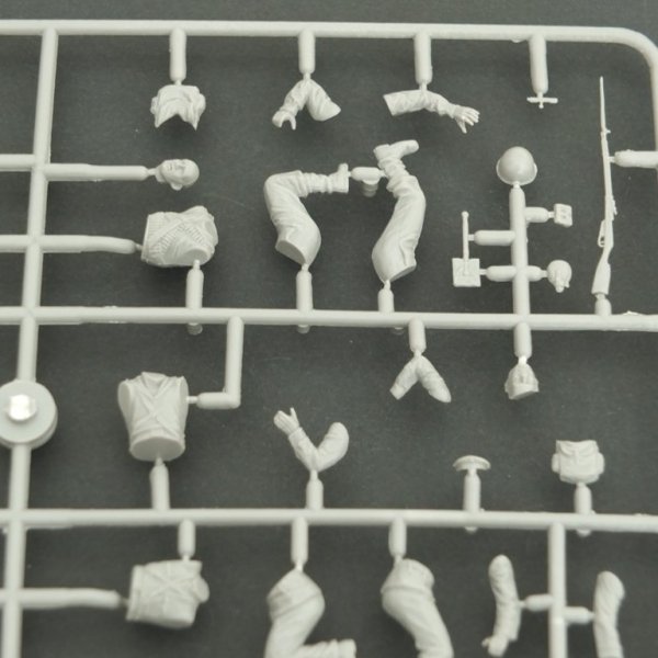 Master Box 35153 Soviet Marines Attack 1941-1942 (1:35)