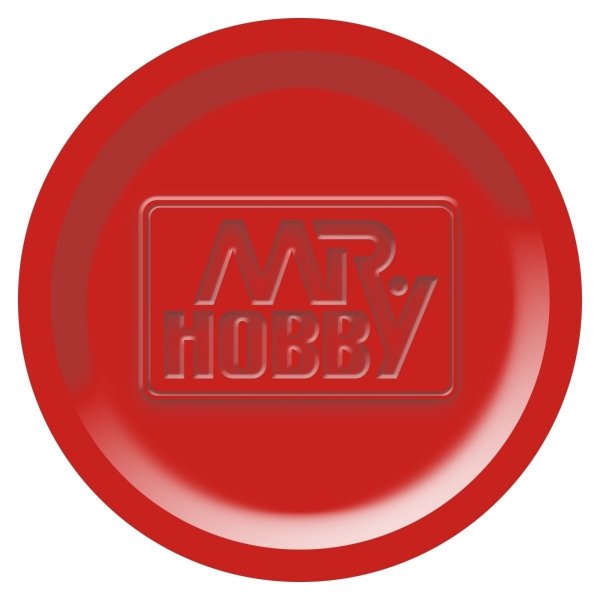 Gunze Sangyo UG-04 MS Red 10 ml (Semi-Gloss) 