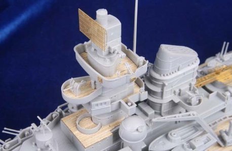 MK1 Design MD-35009 Prinz Eugen Wooden Deck TRU 1/350