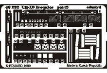 Eduard 48292 UH-1D 1/48 (ITALERI)