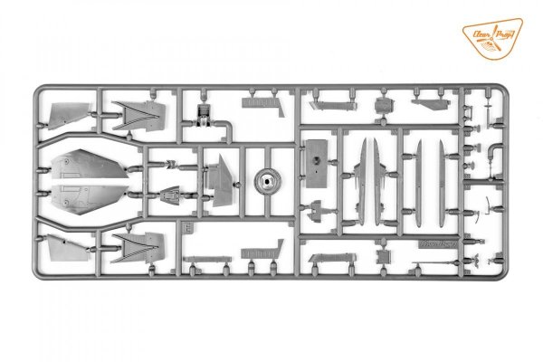 Clear Prop! CP72031 MiG-23MLAE-2 Flogger-G EXPERT KIT 1/72