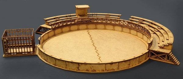 Italeri 6196 GLADIATORS FIGHT - BATTLE SET 1/72