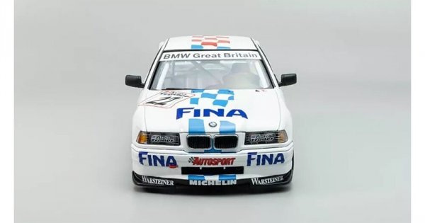Beemax 24045 BMW 320i BTCC Brands Hatch 1996 Winner 1/24