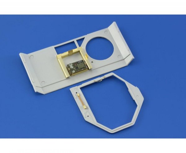Eduard 36269 HEMTT interior - colour ITALERI 1/35