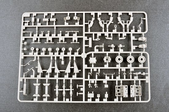 Trumpeter 01080 MK.23 MTVR with Armor Protection Kit 1/35