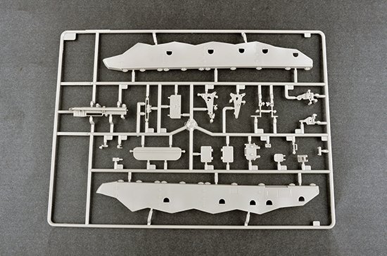 Trumpeter 09534 2S19-M2 Self-propelled Howitzer 1/35