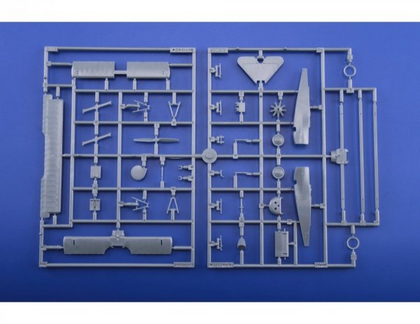 Eduard 7438 Fokker Dr. I 1/72