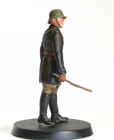 Toro 35F79 Wrzesień 1939 - Oficer 24 pułku ułanów (zmot) Figurka wraz z kalkomanią 1/35