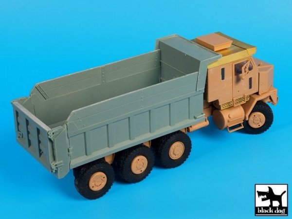 Black Dog T35175 M1070 Het Dump truck conversion set 1/35