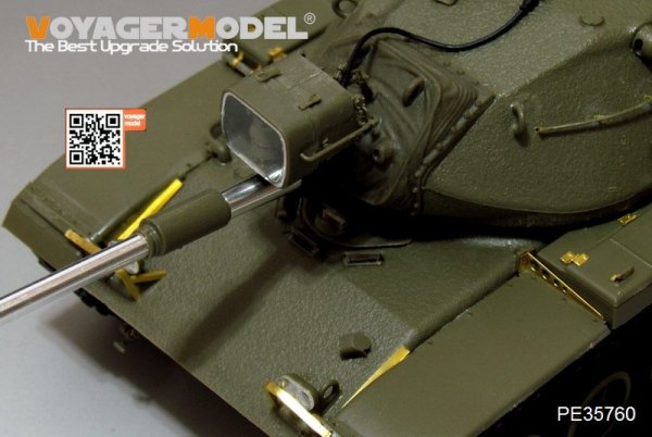 Voyager Model PE35760 Modern US M60A1 MBT For AFV 35060 1/35
