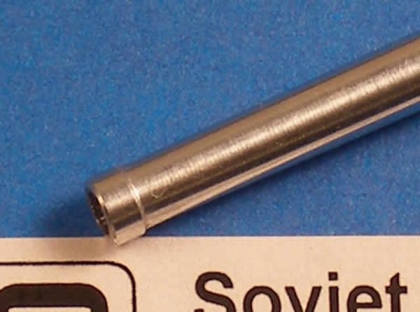 Aber 35L-050 Soviet 76,2 mm F-32 tank barrel for KV-1 - early model (1:35)