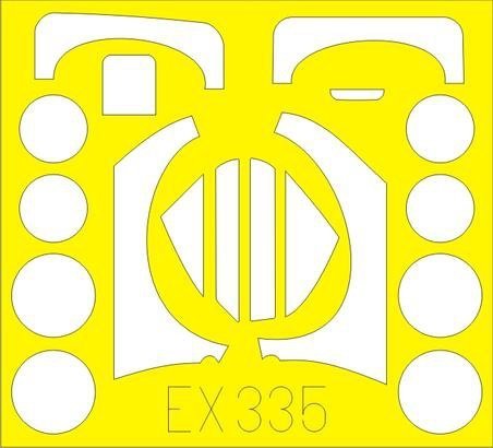 Eduard EX335 Sea Vixen FAW.2 1/48 AIRFIX