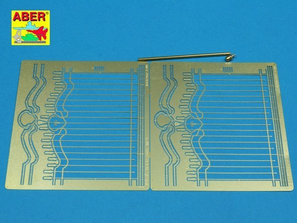 Aber 35D21 Fence type B (1:35)